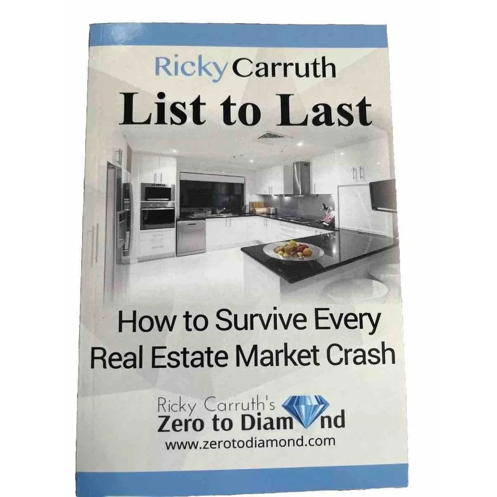 List to Last: How to Survive Every Real Estate Market‎ Crash